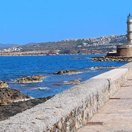 Sofias Home Chania  Buitenkant foto