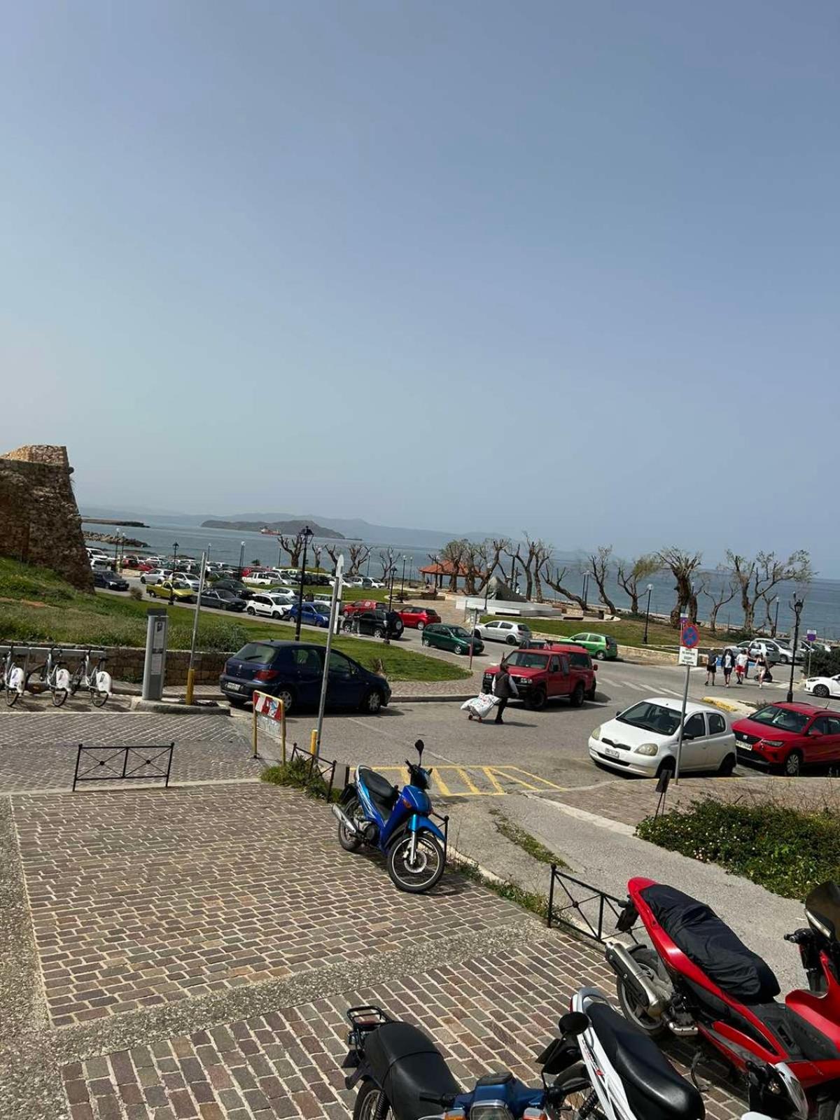 Sofias Home Chania  Buitenkant foto