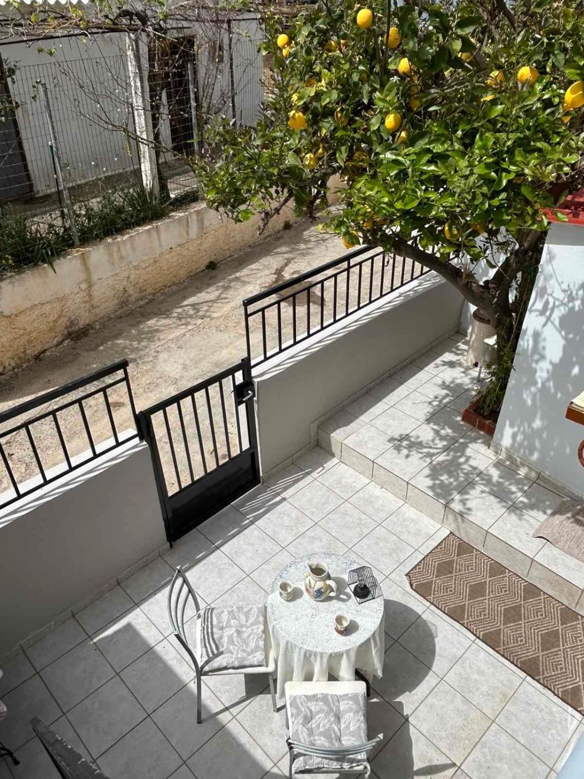 Sofias Home Chania  Buitenkant foto