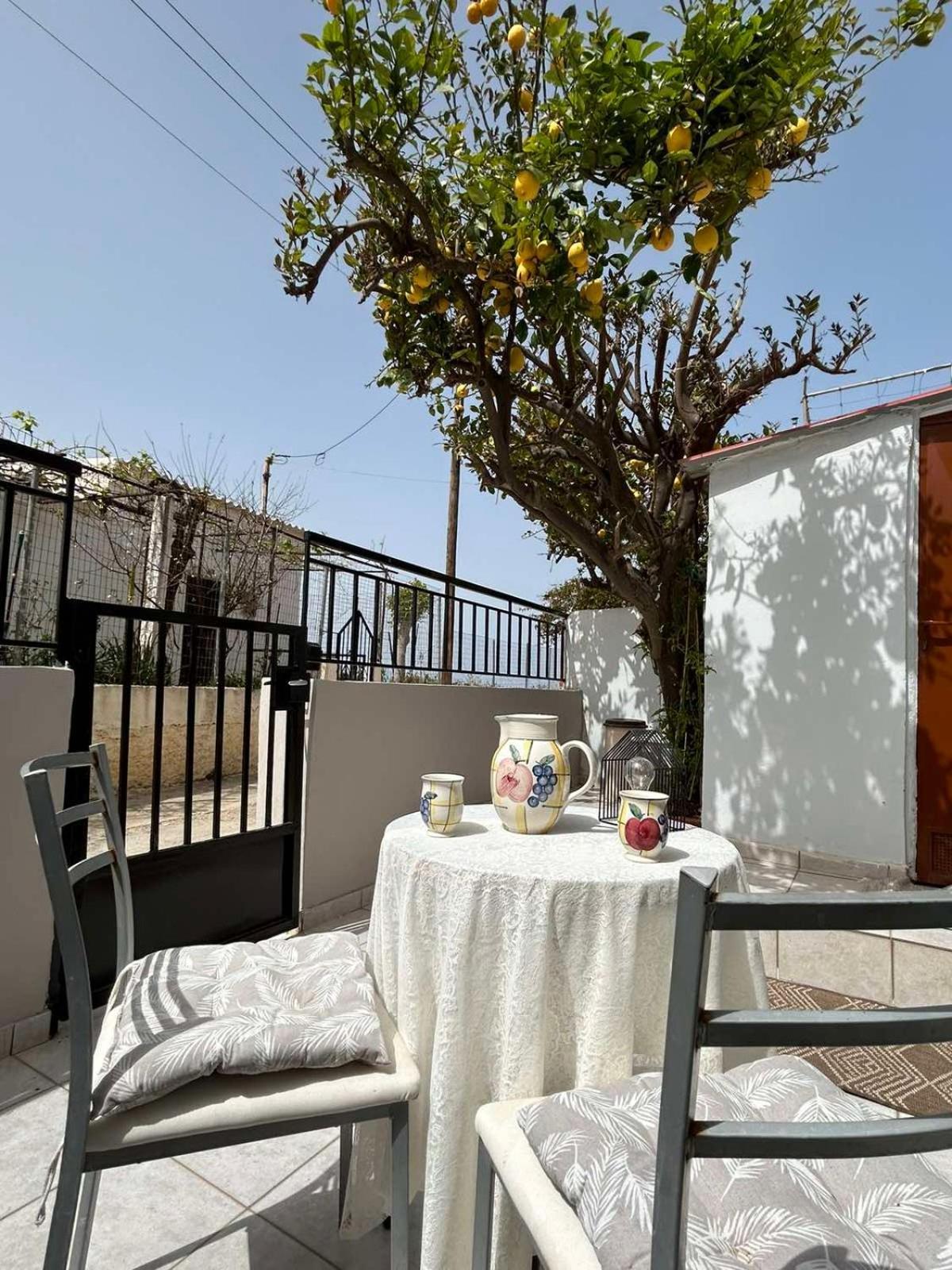 Sofias Home Chania  Buitenkant foto